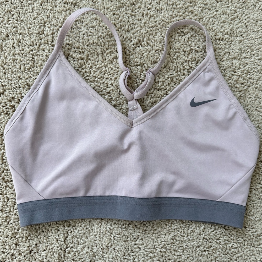 Nike Indy sports bra, size medium
